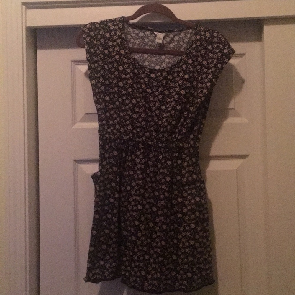 Tunic or short dress